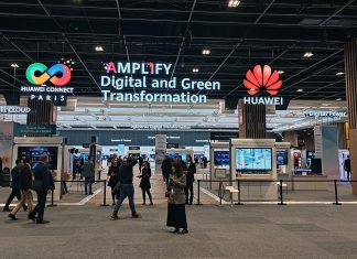 Huawei Connect: la transformación ecológica y digital en Europa Huawei Connect 2024.
