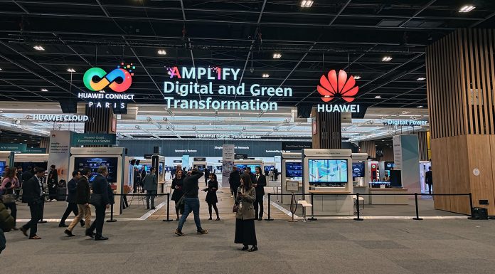 Huawei Connect: la transformación ecológica y digital en Europa Huawei Connect 2024.