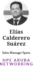 Elías Calderero Suárez