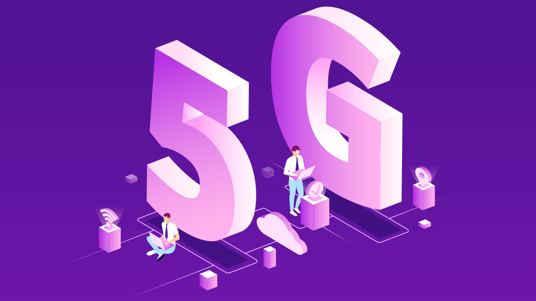 db61_ redes 5G privadas Redes 5G privadas