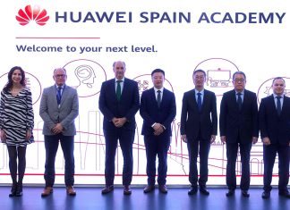 Huawei Spain Academy, potenciar las competencias digitales en España Huawei Spain Academy