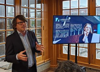 “La IA solo tiene un sentido, que es el de hacer más eficiente el negocio” “La IA solo tiene un sentido, que es el de hacer más eficiente el negocio”