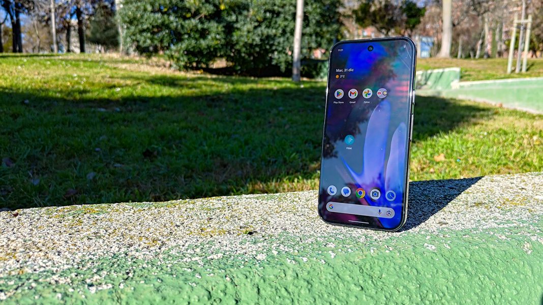 DB621_Google01 Analizamos el Pixel 9 Pro