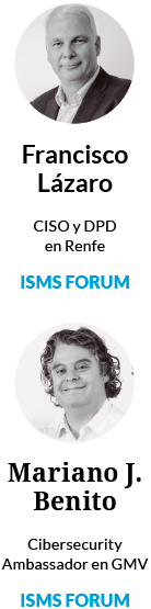 Francisco Lázaro Mariano J. Benito - ISMS Forum Francisco Lázaro Mariano J. Benito
