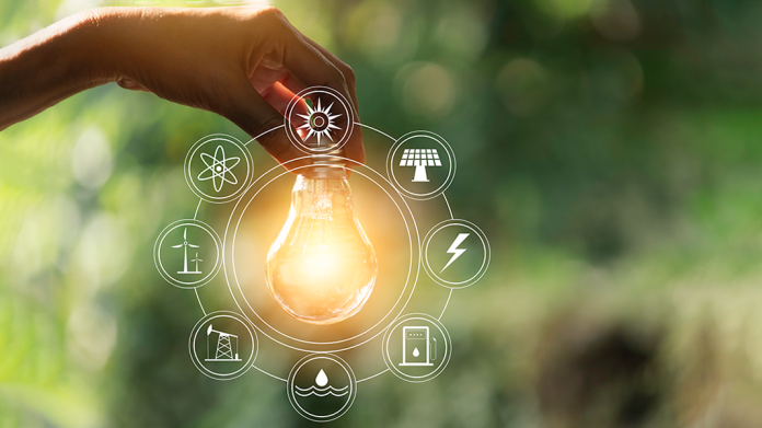 Energía sostenible en España
