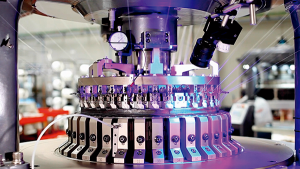 Sector textil predictivo