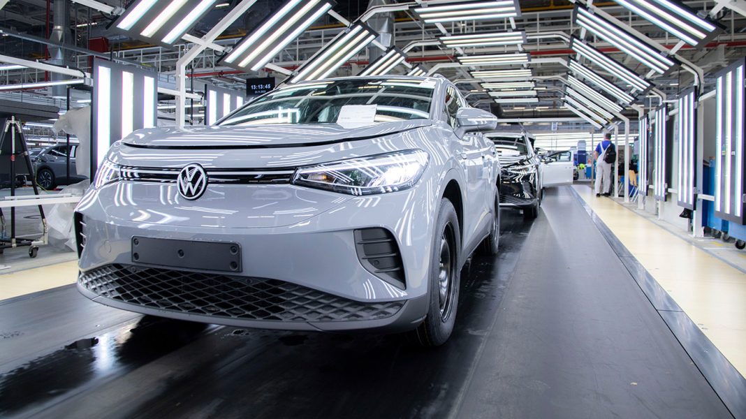 Modernización de aplicaciones en Grupo Volkswagen