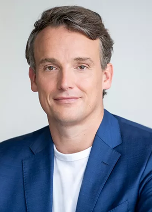 Christian Klein, CEO de SAP.