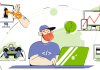El auge del desarrollador full-stack El desarrollador full-stack