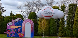 Huawei Cloud para impulsar la transformación inteligente Huawei Cloud para impulsar la transformación inteligente
