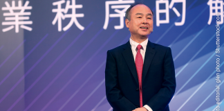 Masayoshi Son Masayoshi Son