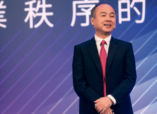 Masayoshi Son Masayoshi Son