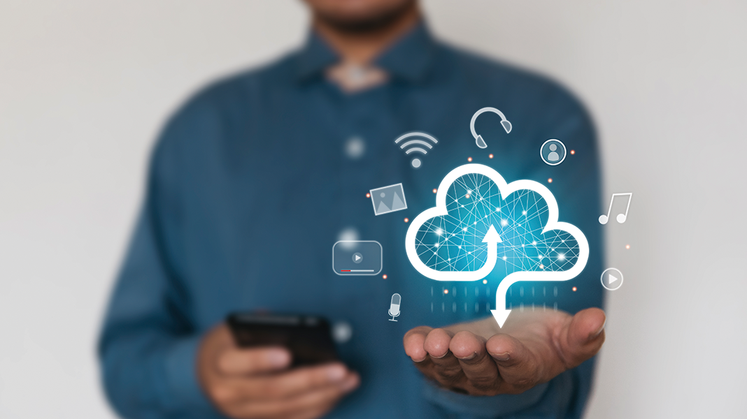 db63_Core empresarial - cloud híbrido Cloud híbrido