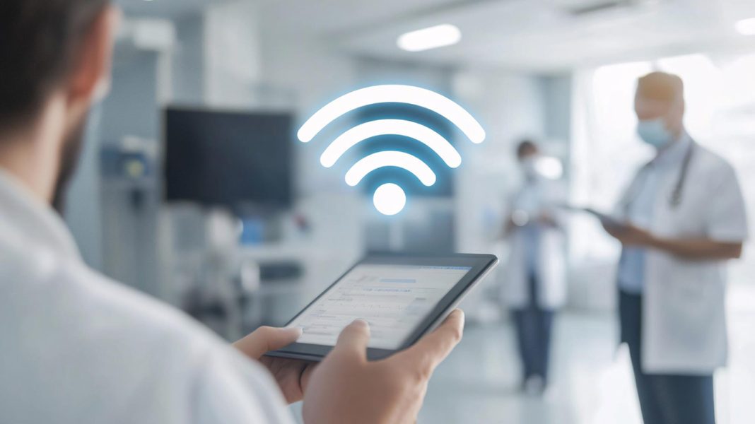 Una wifi segura y fiable en el ámbito sanitario