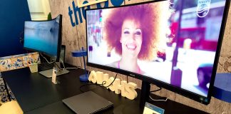 Monitores de más tamaño, más sofisticados y OLED Monitores de más tamaño, más sofisticados y OLED