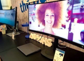 Monitores de más tamaño, más sofisticados y OLED Monitores de más tamaño, más sofisticados y OLED