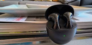 Auriculares open-fit HUAWEI FreeBuds 6 HUAWEI FreeBuds 6