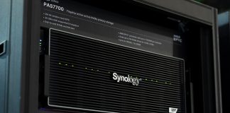 Synology PAS7700: almacenamiento NVMe para cargas de trabajo críticas Synology PAS7700: almacenamiento NVMe para cargas de trabajo críticas