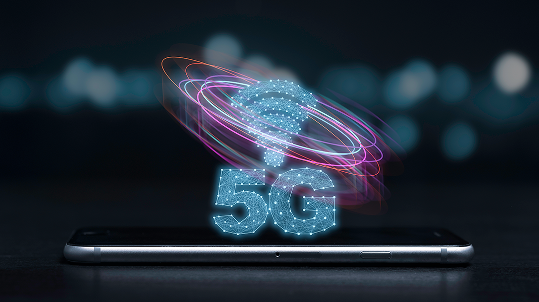 db64_5G Más allá de la conectividad Más allá de la conectividad