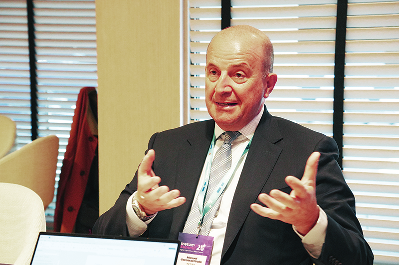 Manuel García del Valle-CEO de Inetum