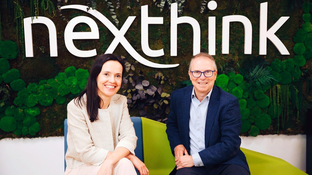 202503_Nexthink01 DEX: centrarse en cómo consume el empleado la tecnología