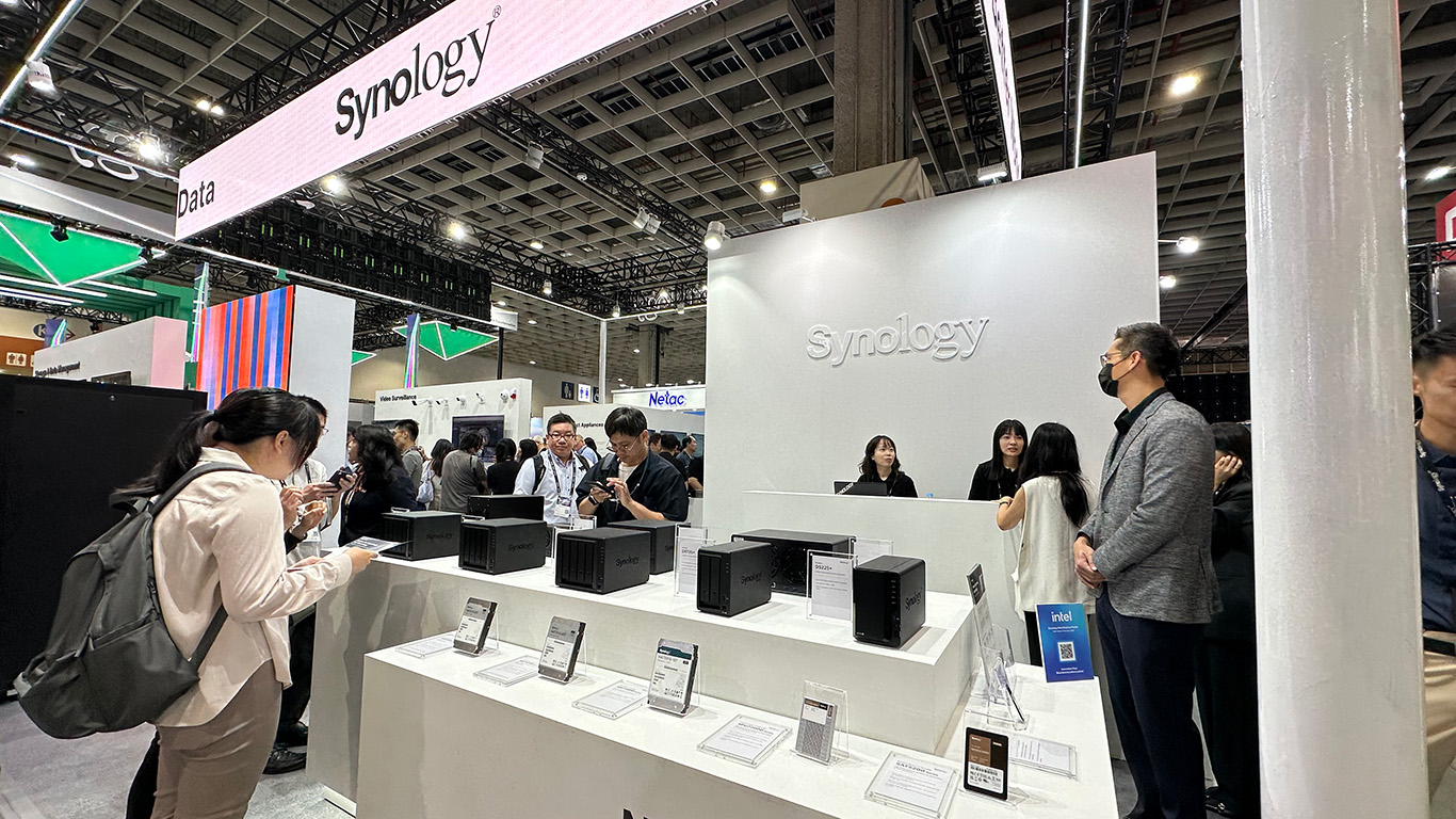 Synology_Computex2025