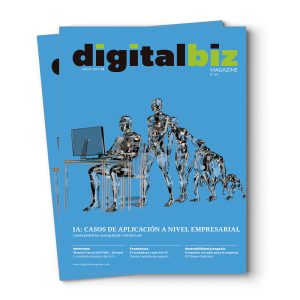 DigitalBiz 64<br>Casos de aplicación de la IA a nivel empresarial