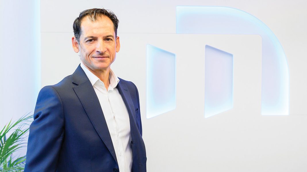 «La tecnología no transforma las compañías, las transforman las personas”