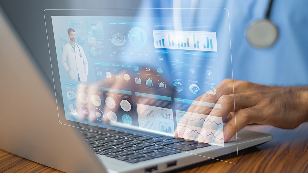 db65_El reto de los datos en el sector salud El reto de los datos en el sector salud
