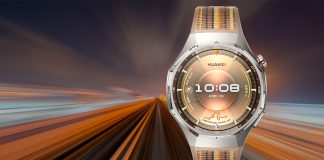 Huawei estrena su nueva gama GT 6 series Huawei estrena su nueva gama GT 6 series
