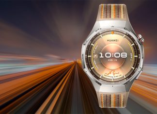 Huawei estrena su nueva gama GT 6 series Huawei estrena su nueva gama GT 6 series