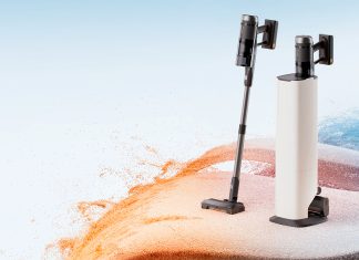 Nuevas aspiradoras de mano Roborock H60 y H60 Hub Pro Nuevas aspiradoras de mano Roborock H60 y H60 Hub Pro