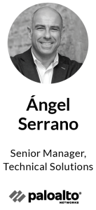 Ángel Serrano