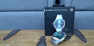 HUAWEI Watch GT 6 Pro HUAWEI Watch GT 6 Pro