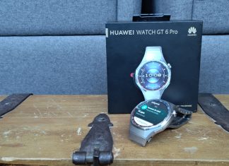 HUAWEI Watch GT 6 Pro HUAWEI Watch GT 6 Pro