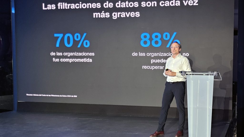 Las empresas han descubierto que los datos son un activo importante y que, además, ya están en disposición de usarlo.