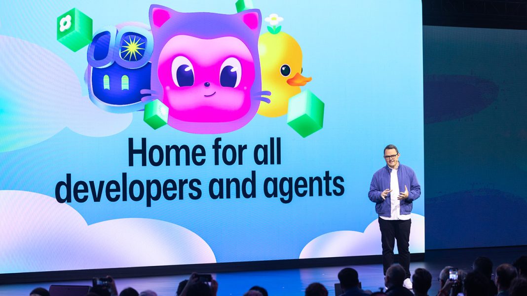 GitHub_2025_01 Agent HQ