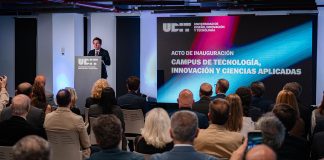 UDIT: nuevo Campus de Tecnología, Innovación y Ciencias Aplicadas UDIT: nuevo Campus de Tecnología, Innovación y Ciencias Aplicadas