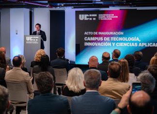 UDIT: nuevo Campus de Tecnología, Innovación y Ciencias Aplicadas UDIT: nuevo Campus de Tecnología, Innovación y Ciencias Aplicadas