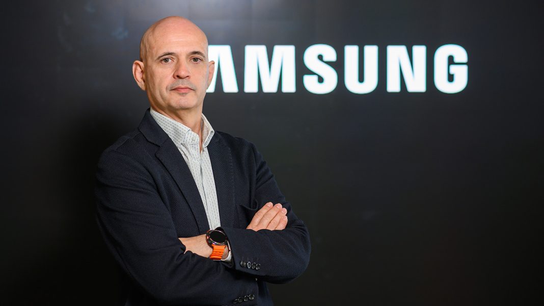DB66_Enrique_Martin_Samsung_01 Ciberseguridad desde el dispositivo