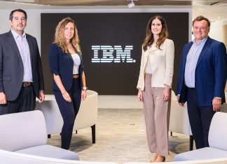 Gobernar la IA, no limitarla Centro de Excelencia (CoE) de IA, creado en 2024 por Minsait e IBM.