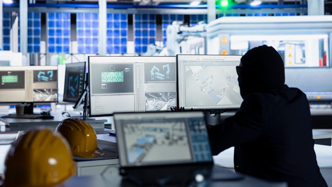 DB66_ciberseguridad_industria Ciberseguridad en sistemas industriales