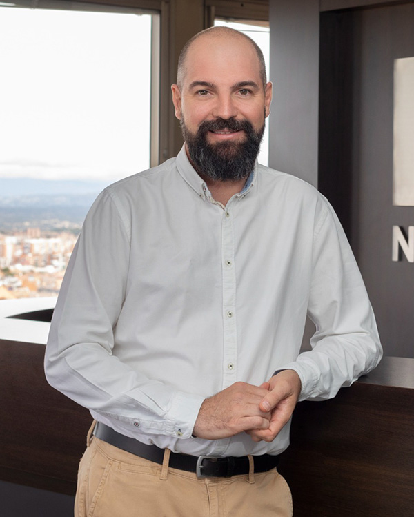 Jaime Balañá, Solutions Engineering Manager de NetApp para Iberia & Latam.