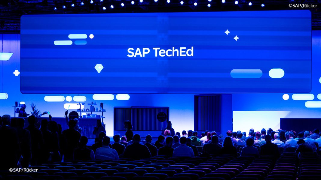SAP_TECHED25 SAP TechEd 2025: potenciar a los desarrolladores y la IA autónoma