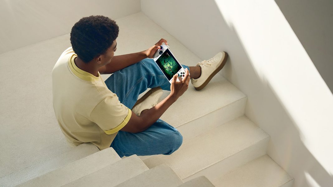 Asus ROG Xbox Ally