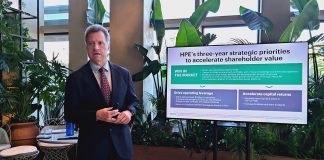 HPE: facturación récord fruto de la adquisición de Juniper Networks HPE prevé cifras récord de facturación fruto de la adquisición de Juniper Networks