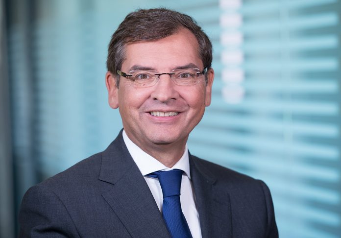 Carlos Lacerda asume la dirección de SAP España