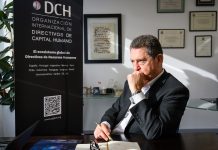 «Hay que abrazar el cambio e impulsarlo, no solo gestionarlo» Hablamos con Juan Carlos Pérez espinosa (DCH) sobre el cambio que está viviendo la función de recursos humanos