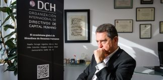 «Hay que abrazar el cambio e impulsarlo, no solo gestionarlo» Hablamos con Juan Carlos Pérez espinosa (DCH) sobre el cambio que está viviendo la función de recursos humanos
