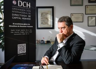 «Hay que abrazar el cambio e impulsarlo, no solo gestionarlo» Hablamos con Juan Carlos Pérez espinosa (DCH) sobre el cambio que está viviendo la función de recursos humanos
